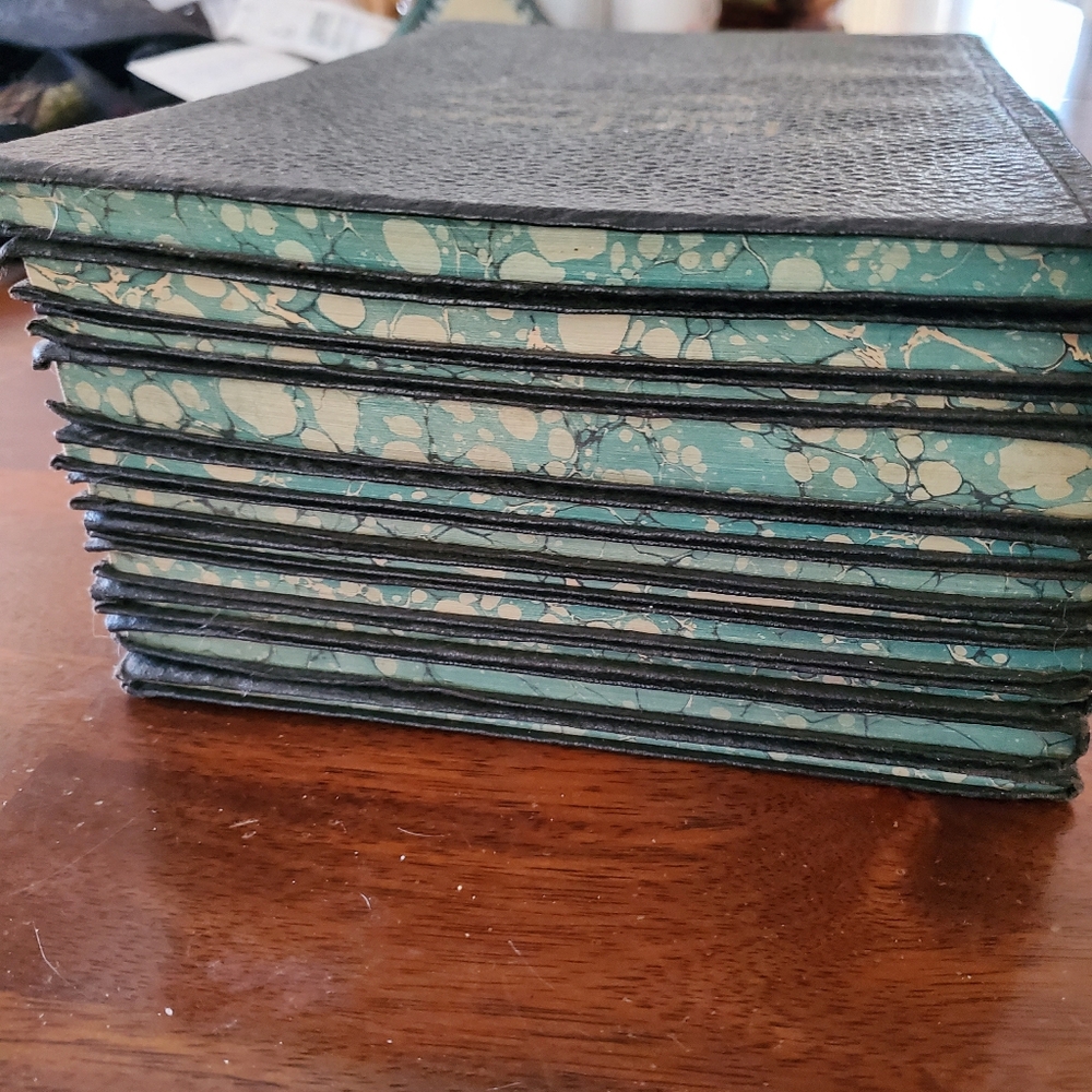 Antique Farm Economy 12 Courses in Agriculture 11 Vol. Seed Machinery Butchering